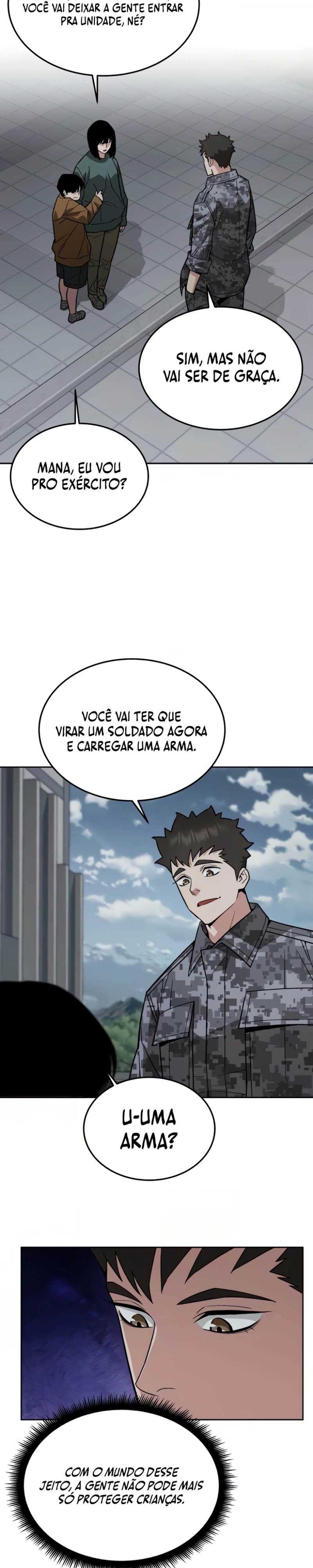 O Despertar do Chef Apocalíptico Capítulo 52 Página 7