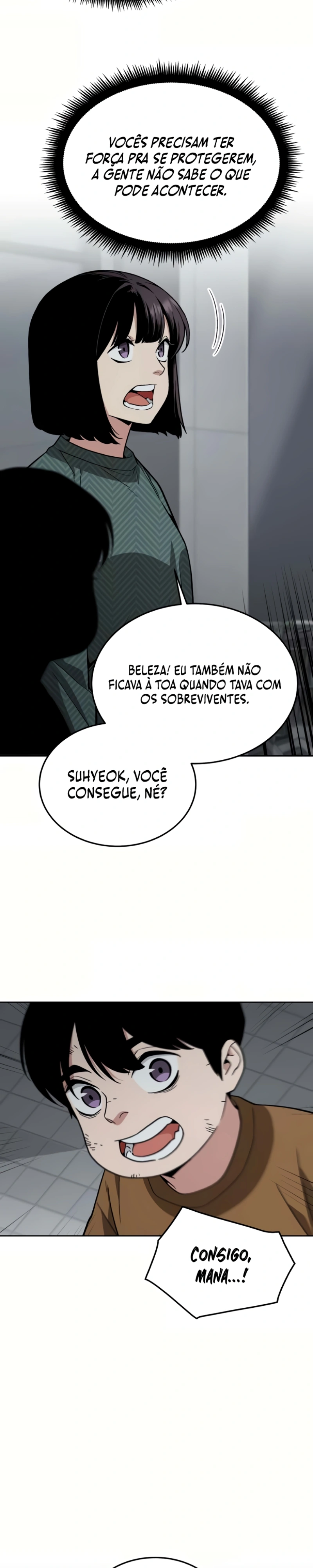 O Despertar do Chef Apocalíptico Capítulo 52 Página 8