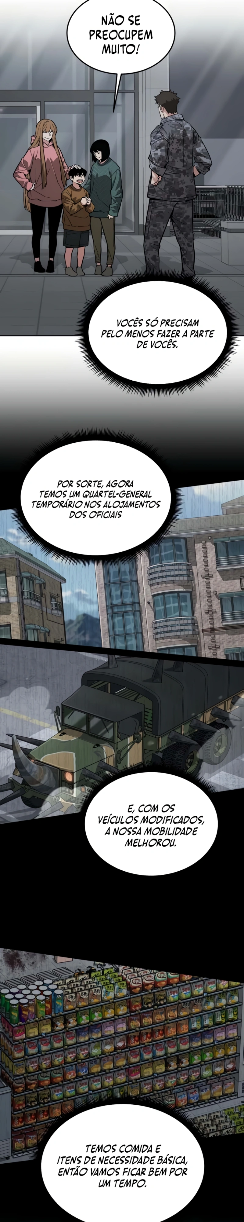 O Despertar do Chef Apocalíptico Capítulo 52 Página 9