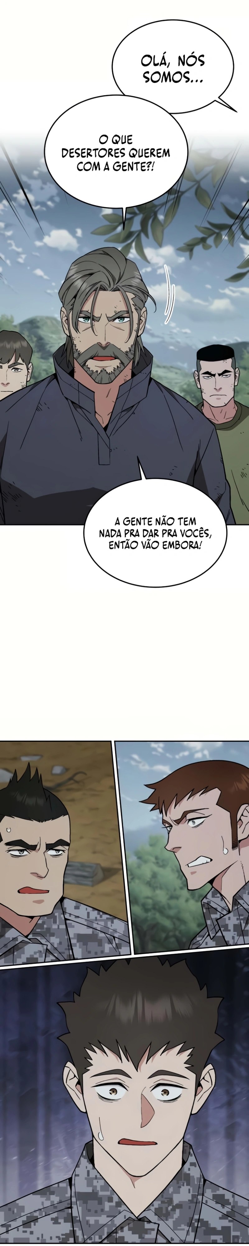 O Despertar do Chef Apocalíptico Capítulo 53 Página 13