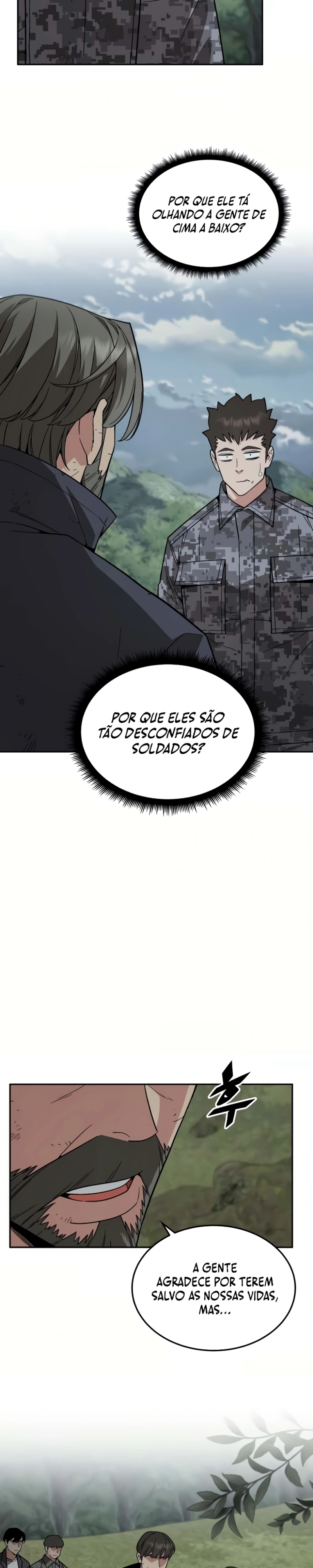 O Despertar do Chef Apocalíptico Capítulo 53 Página 16