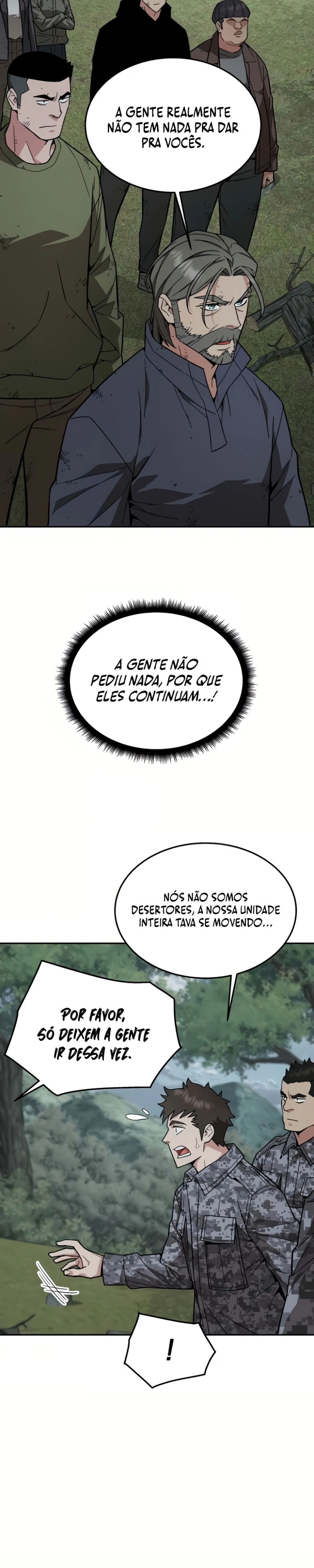 O Despertar do Chef Apocalíptico Capítulo 53 Página 17