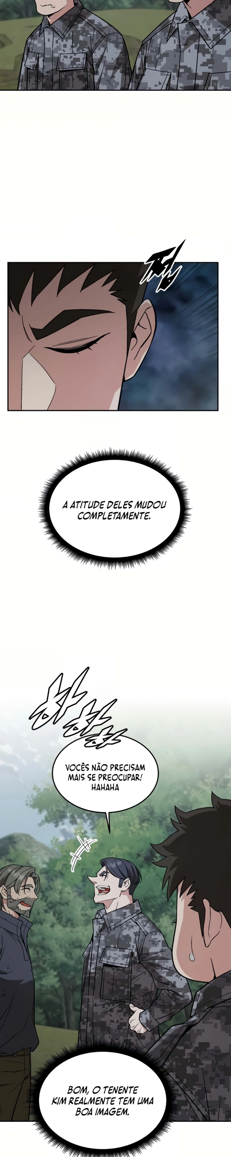 O Despertar do Chef Apocalíptico Capítulo 53 Página 21