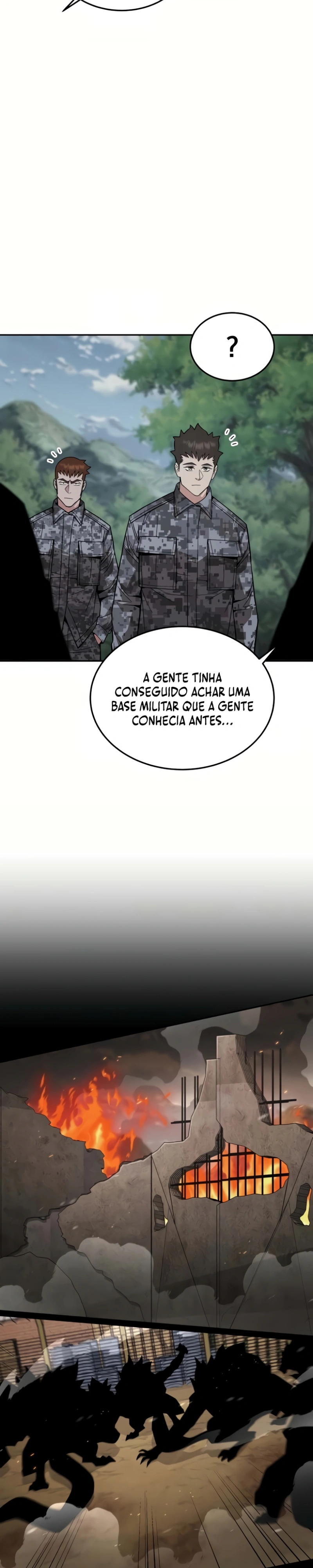 O Despertar do Chef Apocalíptico Capítulo 53 Página 23