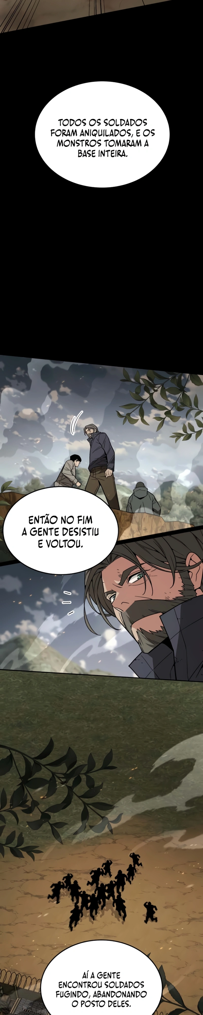 O Despertar do Chef Apocalíptico Capítulo 53 Página 24