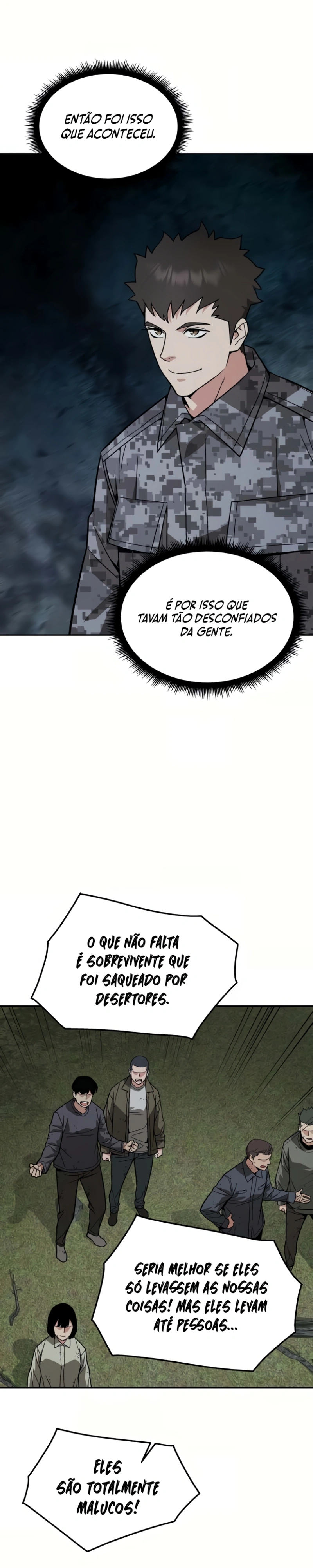 O Despertar do Chef Apocalíptico Capítulo 53 Página 26