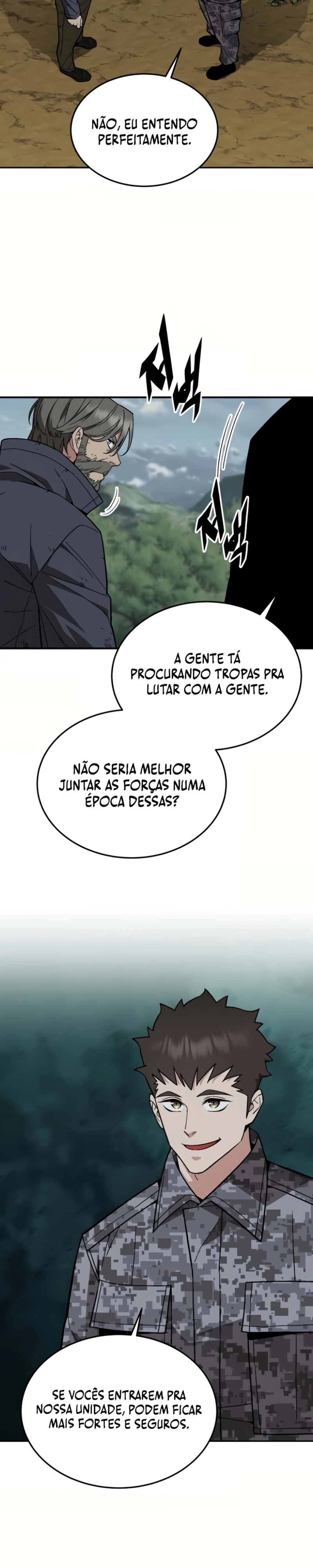 O Despertar do Chef Apocalíptico Capítulo 53 Página 28
