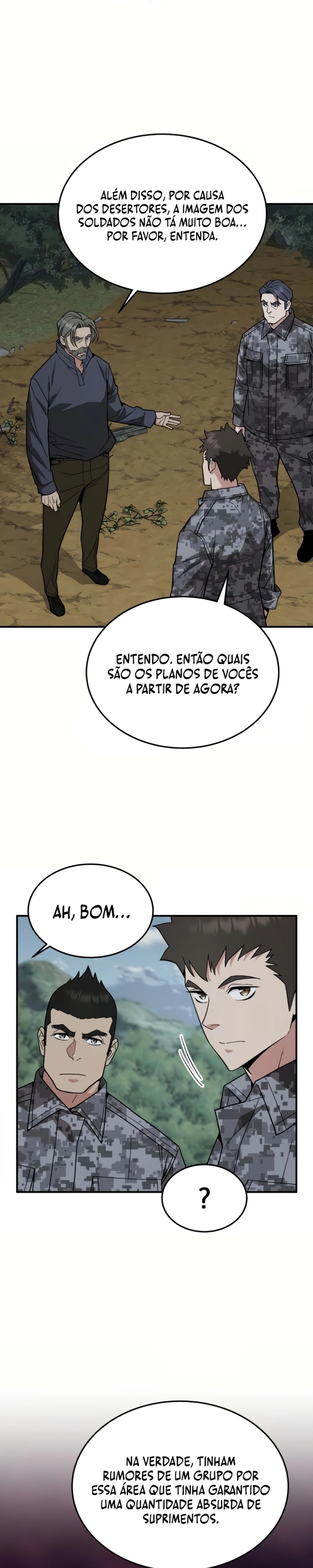 O Despertar do Chef Apocalíptico Capítulo 53 Página 30