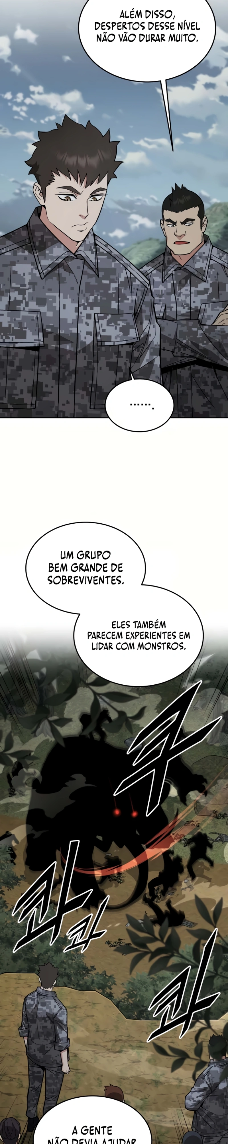 O Despertar do Chef Apocalíptico Capítulo 53 Página 5