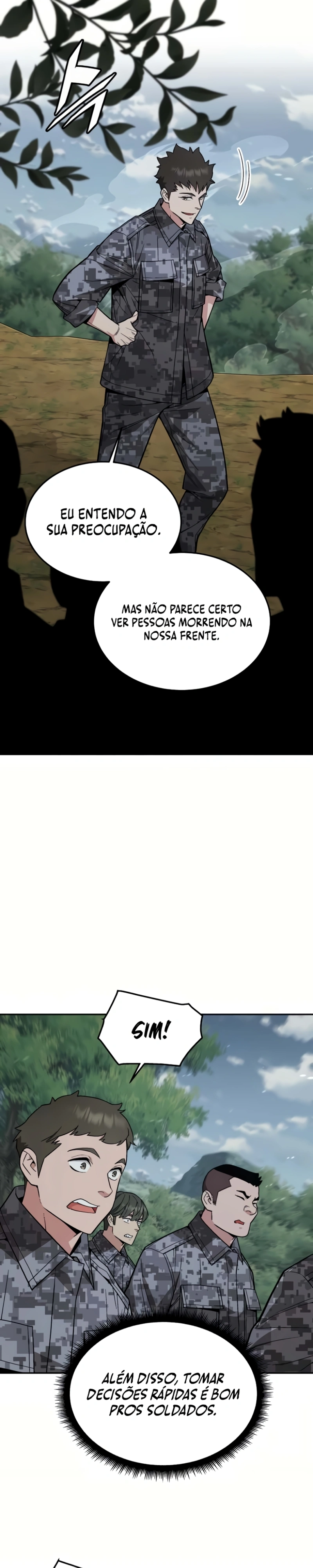 O Despertar do Chef Apocalíptico Capítulo 53 Página 7