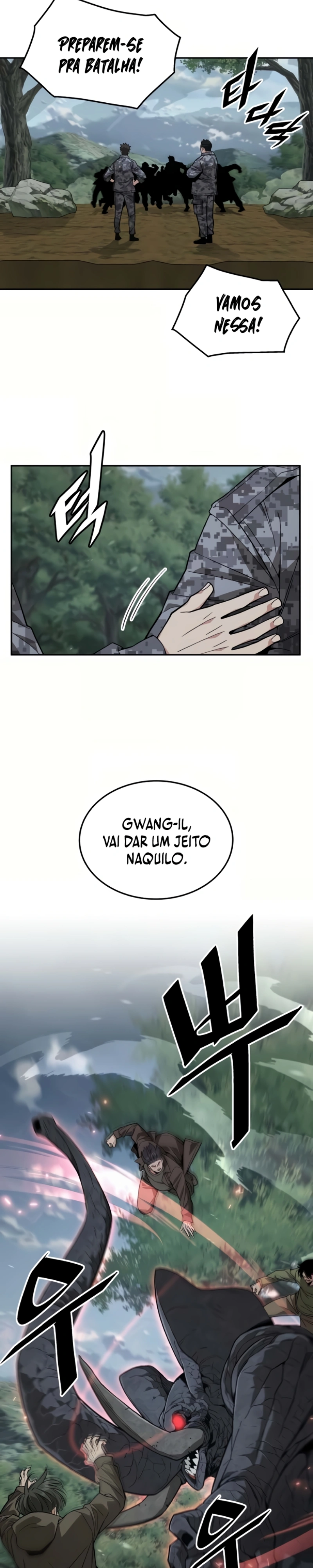 O Despertar do Chef Apocalíptico Capítulo 53 Página 8