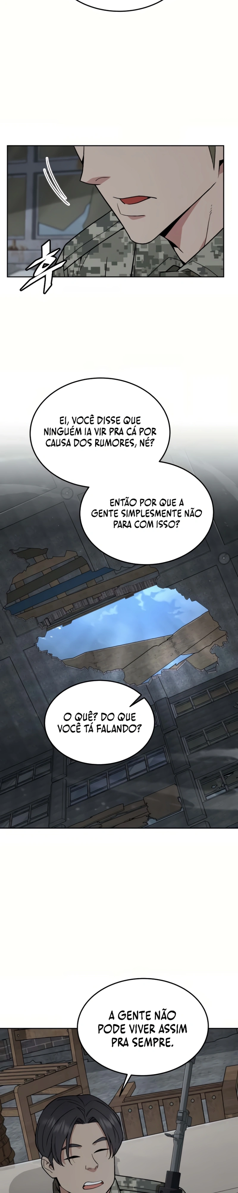 O Despertar do Chef Apocalíptico Capítulo 54 Página 11