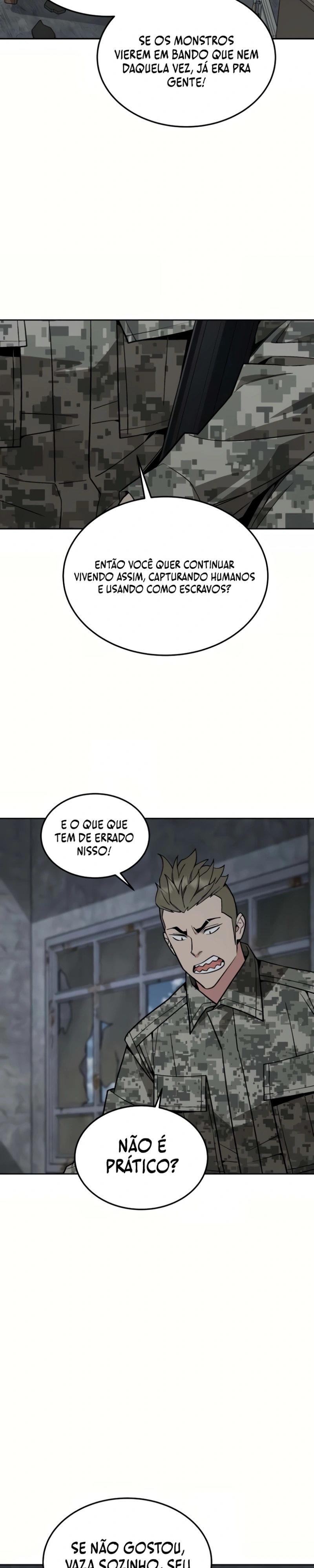 O Despertar do Chef Apocalíptico Capítulo 54 Página 14