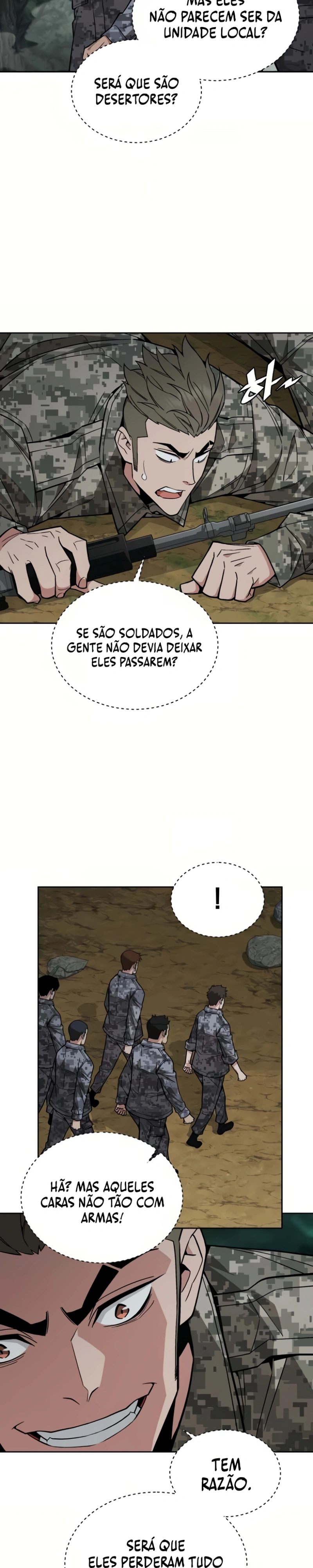 O Despertar do Chef Apocalíptico Capítulo 54 Página 19