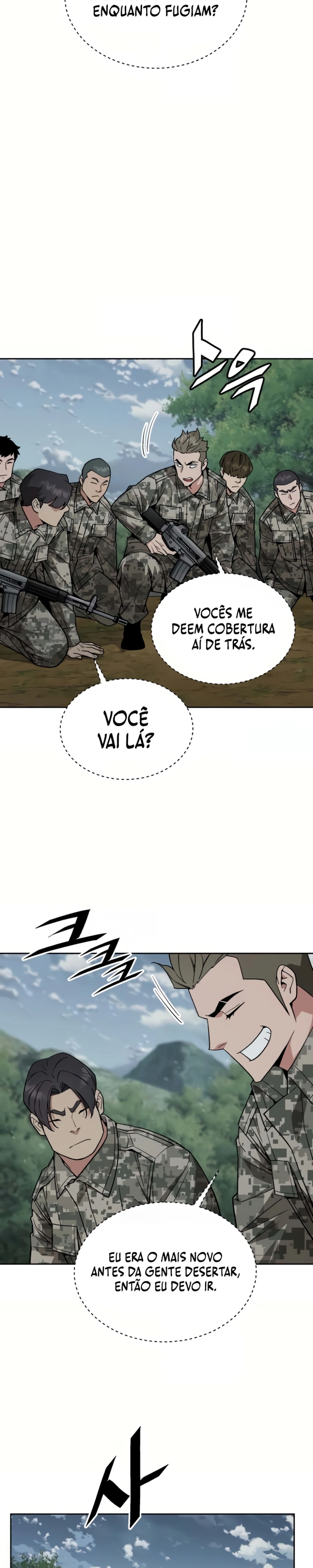 O Despertar do Chef Apocalíptico Capítulo 54 Página 20