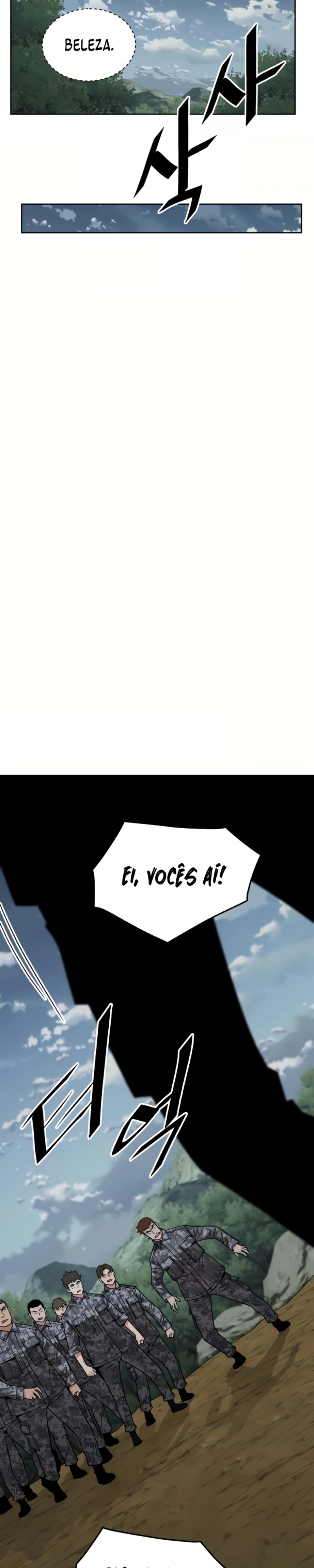 O Despertar do Chef Apocalíptico Capítulo 54 Página 21