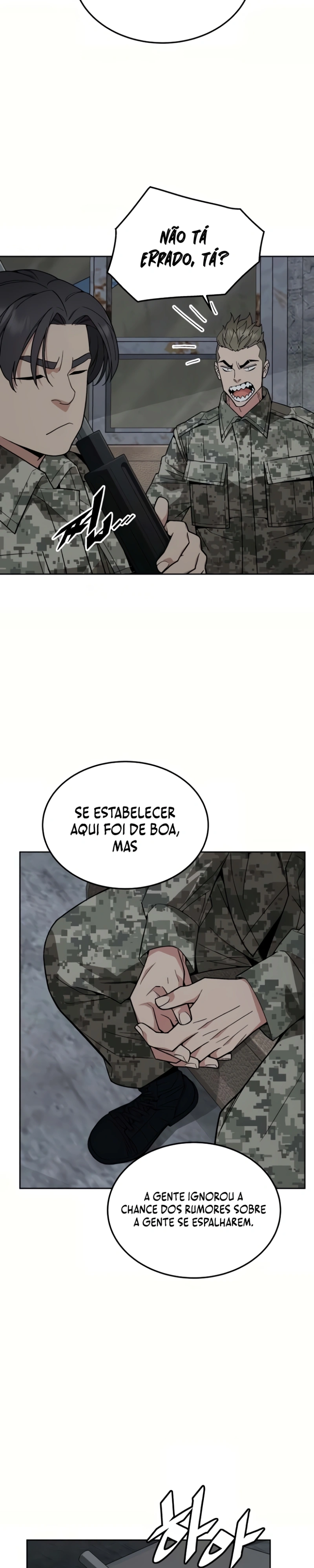 O Despertar do Chef Apocalíptico Capítulo 54 Página 9