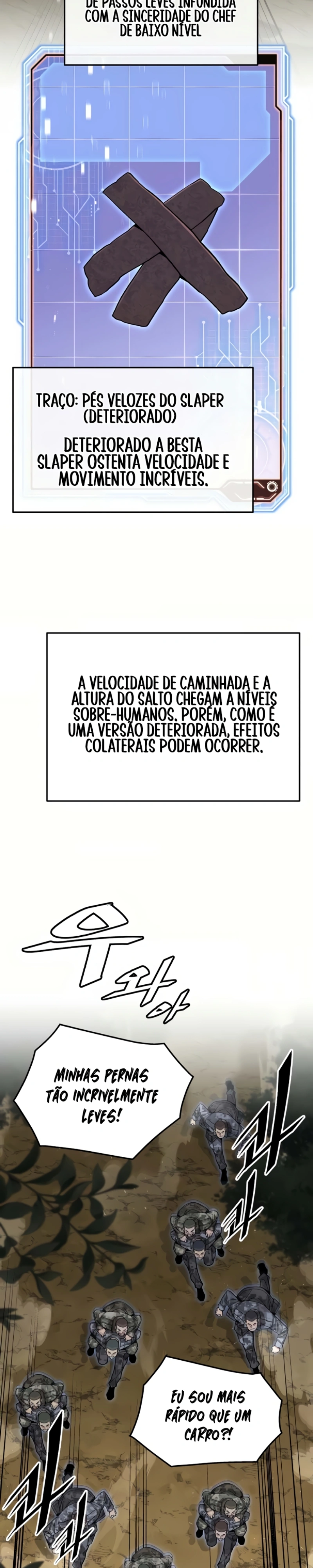 O Despertar do Chef Apocalíptico Capítulo 55 Página 15