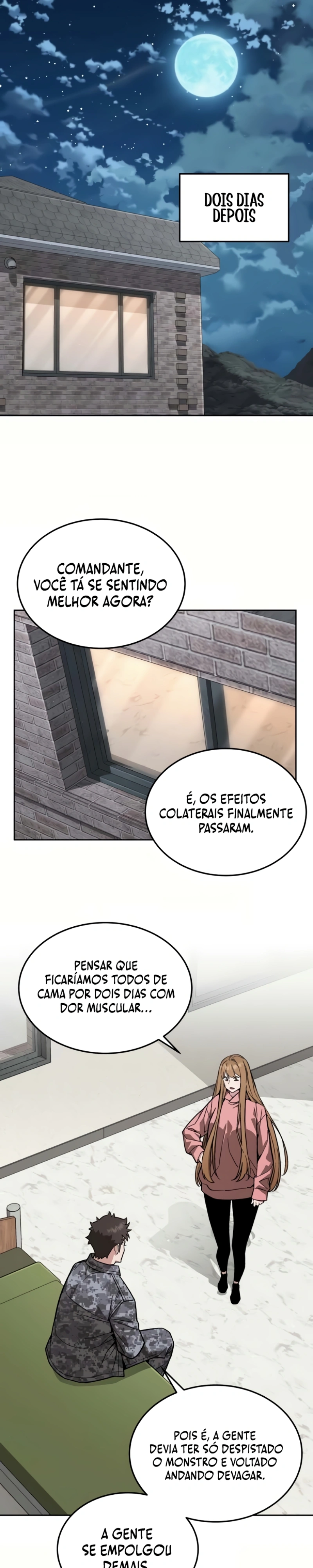 O Despertar do Chef Apocalíptico Capítulo 55 Página 19