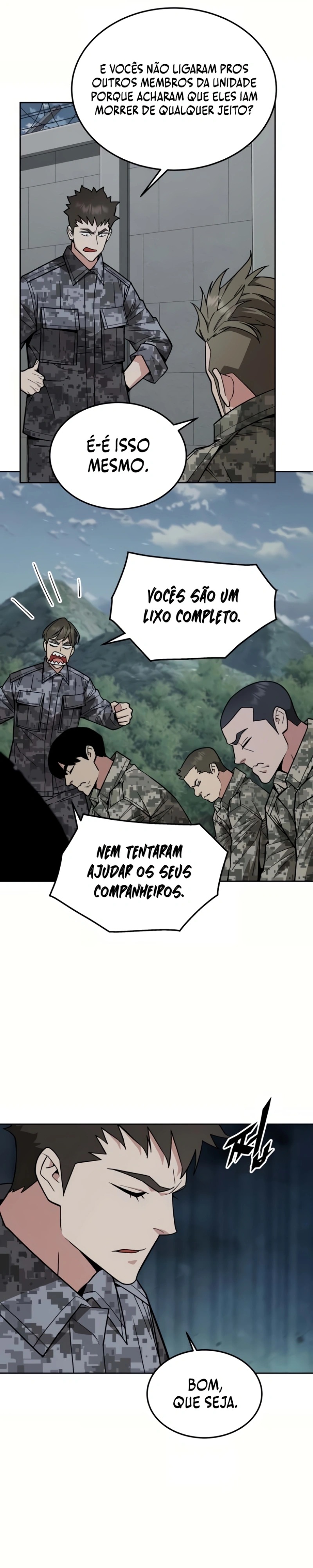 O Despertar do Chef Apocalíptico Capítulo 55 Página 2
