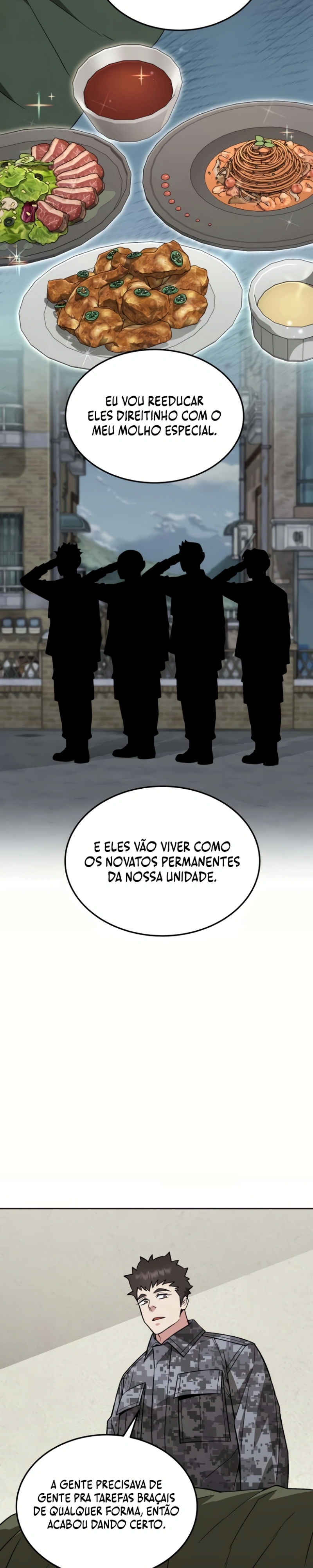 O Despertar do Chef Apocalíptico Capítulo 55 Página 21