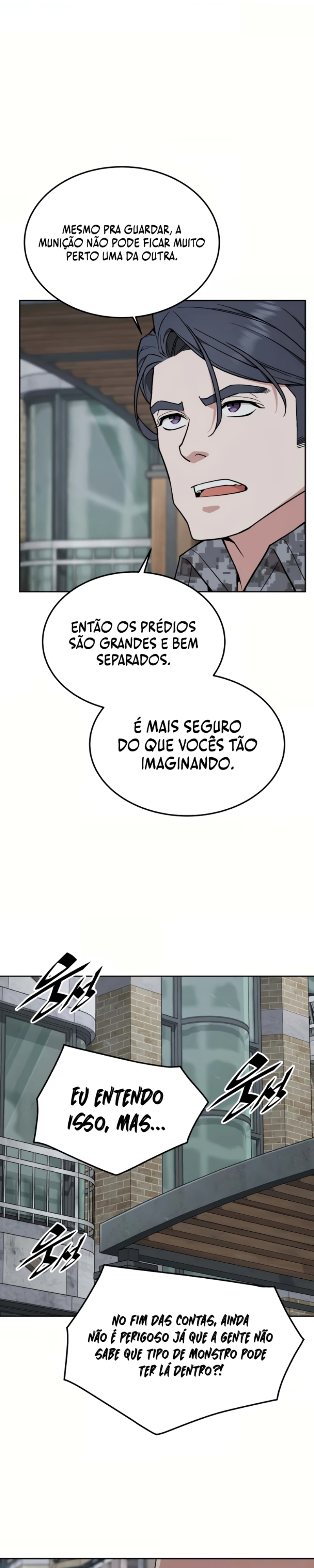 O Despertar do Chef Apocalíptico Capítulo 55 Página 32