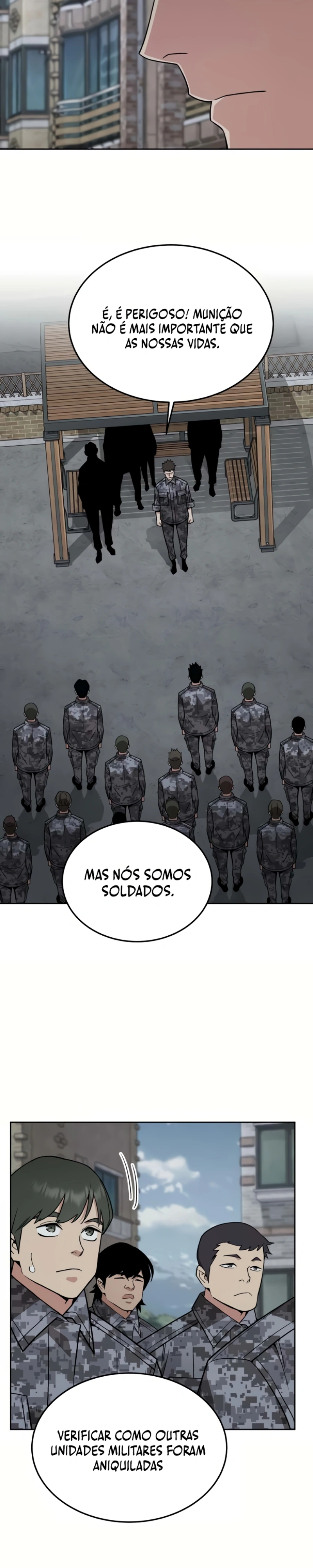 O Despertar do Chef Apocalíptico Capítulo 55 Página 33