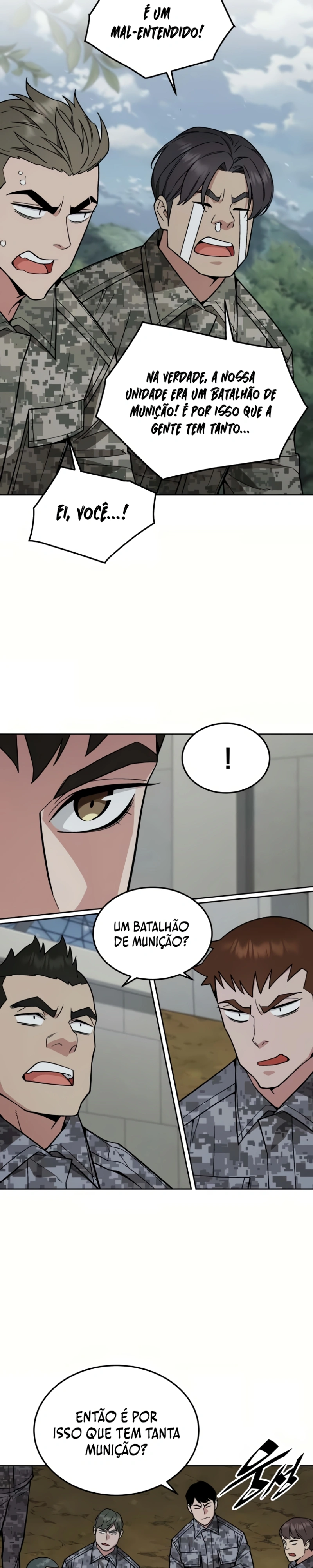 O Despertar do Chef Apocalíptico Capítulo 55 Página 4