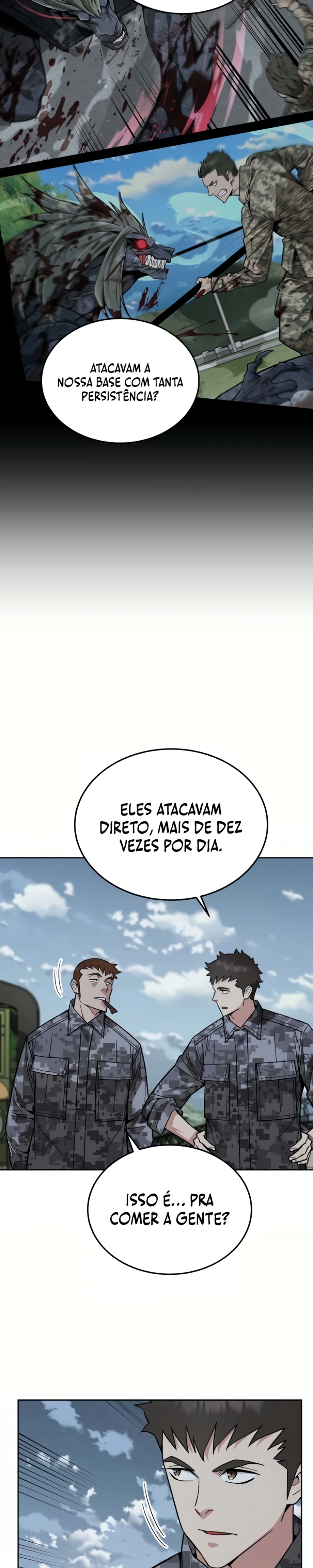 O Despertar do Chef Apocalíptico Capítulo 56 Página 10