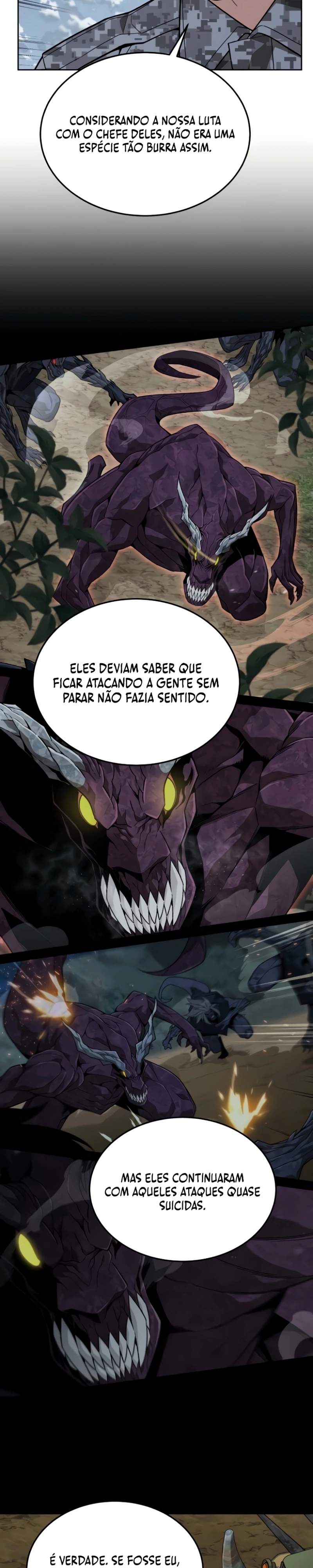 O Despertar do Chef Apocalíptico Capítulo 56 Página 11