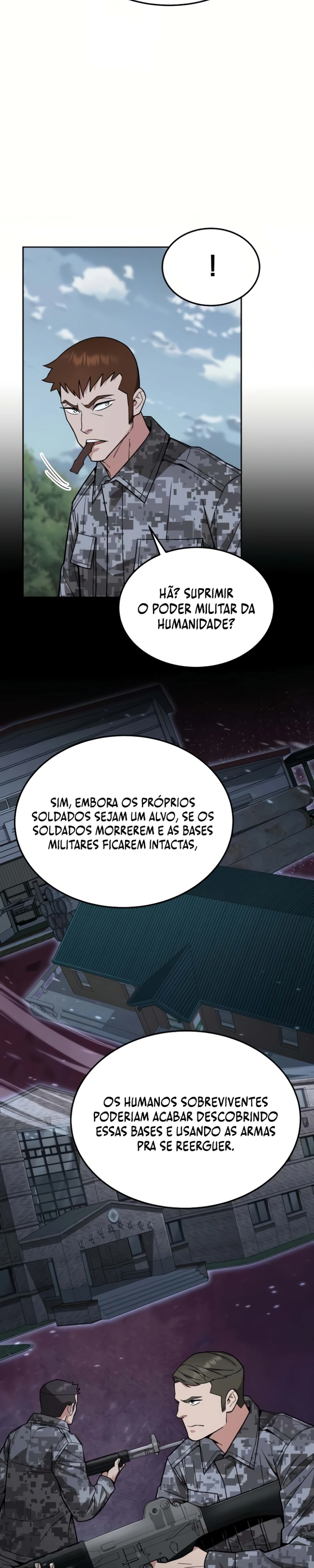 O Despertar do Chef Apocalíptico Capítulo 56 Página 13