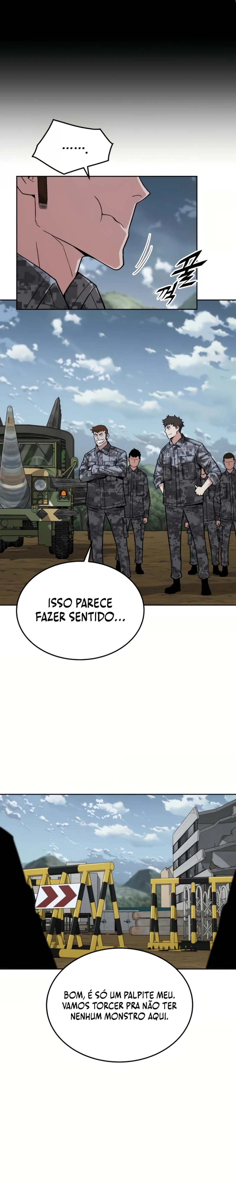 O Despertar do Chef Apocalíptico Capítulo 56 Página 15