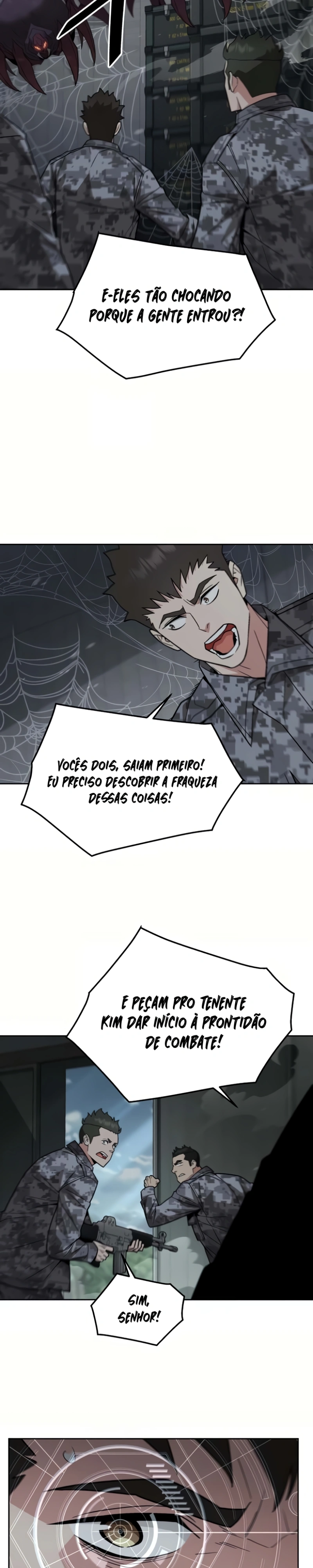 O Despertar do Chef Apocalíptico Capítulo 56 Página 28