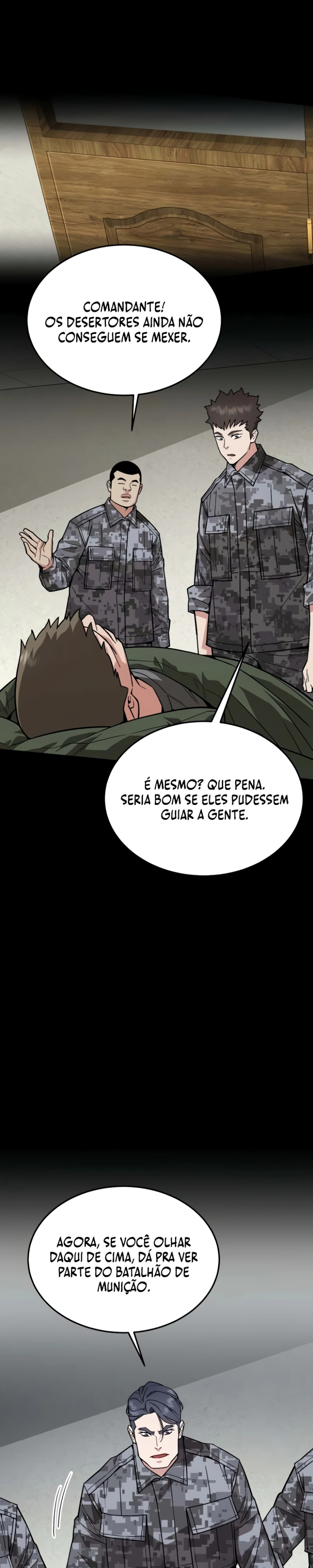 O Despertar do Chef Apocalíptico Capítulo 56 Página 3