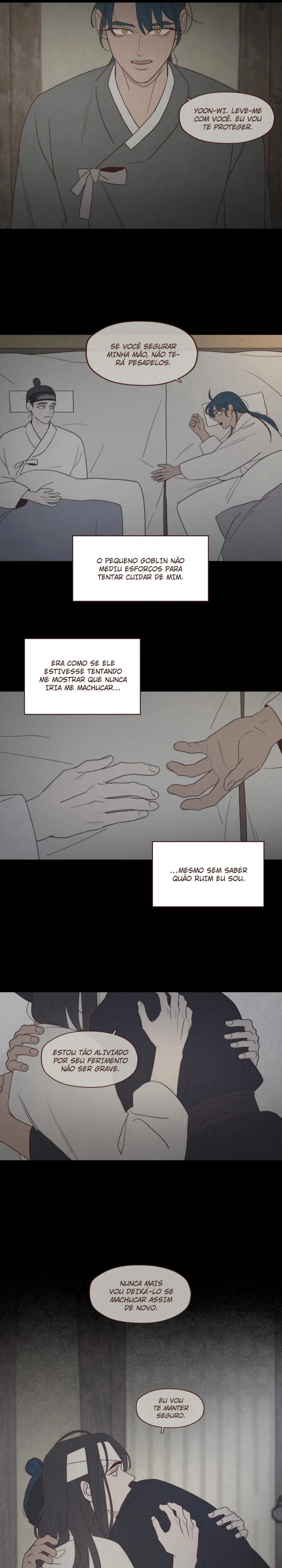 O destino não comete erros Capítulo 105 Página 2