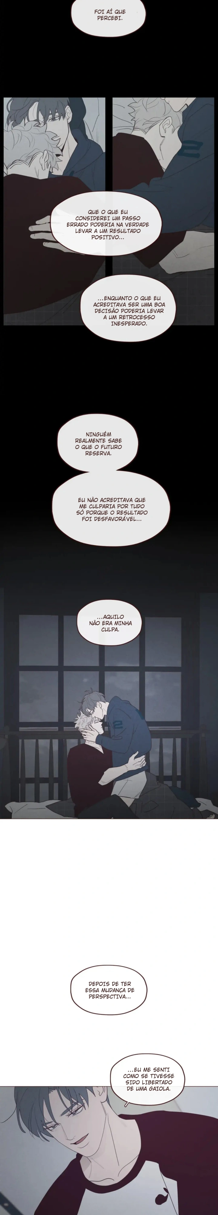 O destino não comete erros Capítulo 109 Página 13