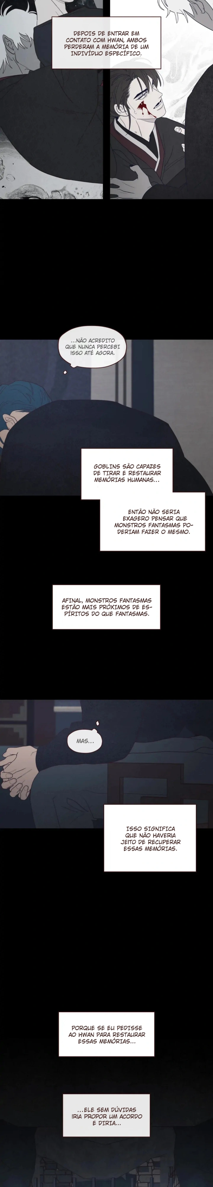 O destino não comete erros Capítulo 110 Página 17