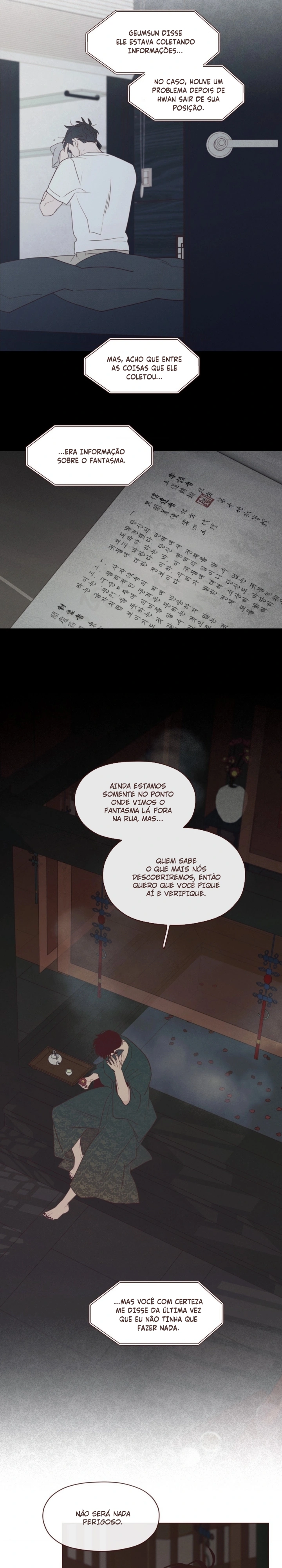 O destino não comete erros Capítulo 113 Página 15