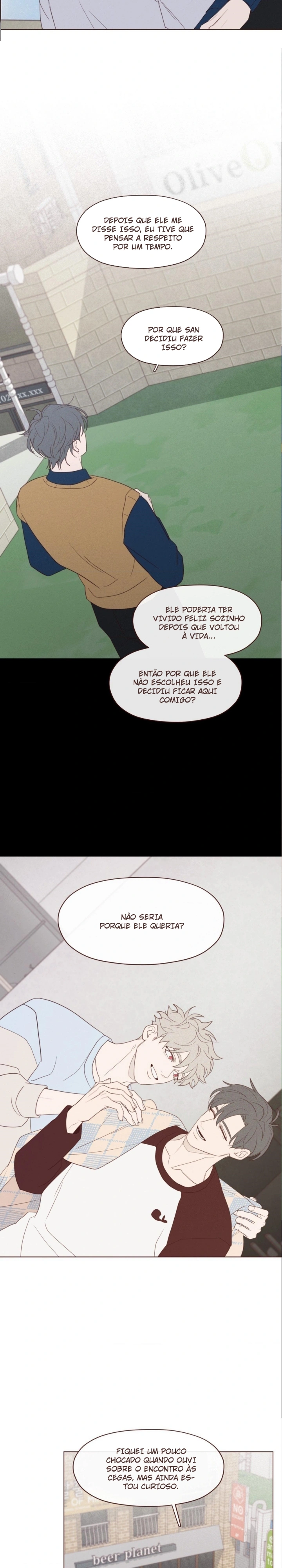 O destino não comete erros Capítulo 114 Página 18