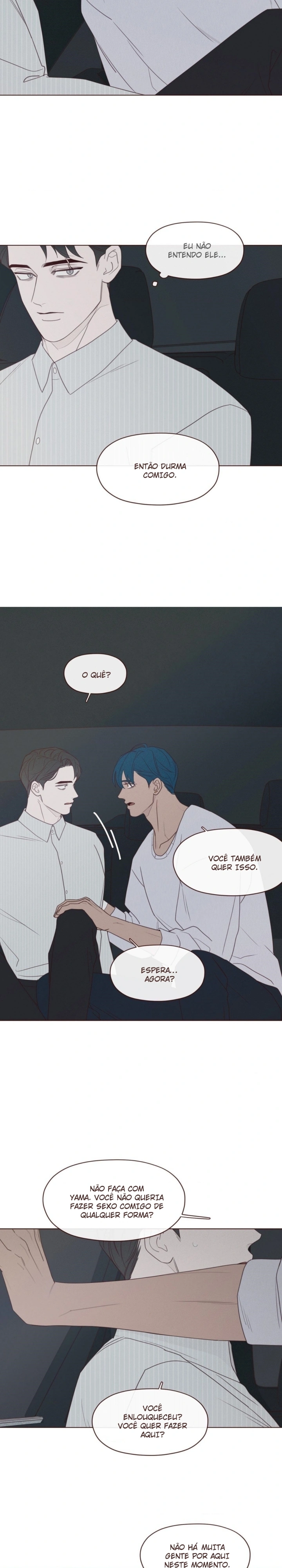 O destino não comete erros Capítulo 118 Página 4