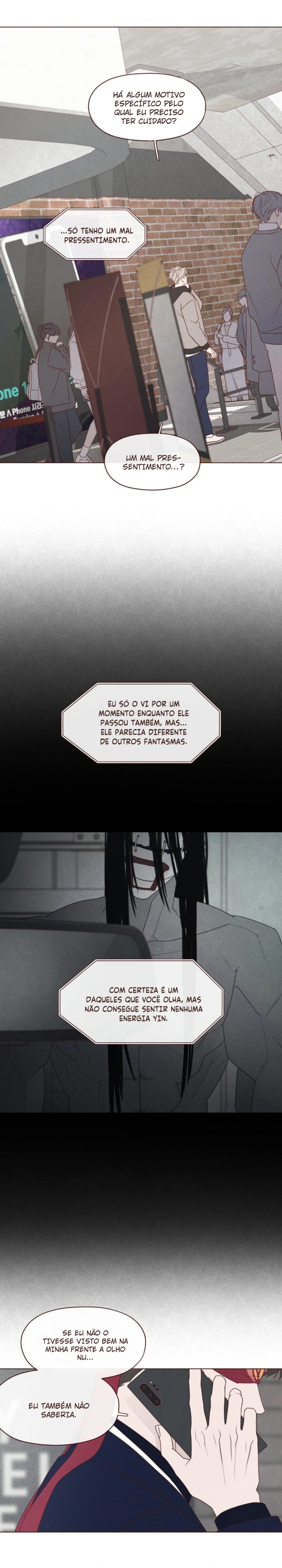 O destino não comete erros Capítulo 121 Página 2