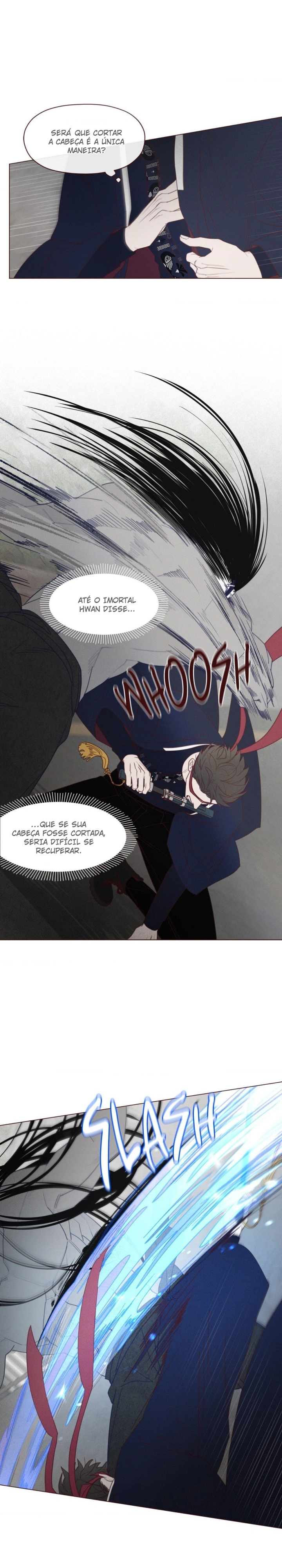 O destino não comete erros Capítulo 123 Página 4