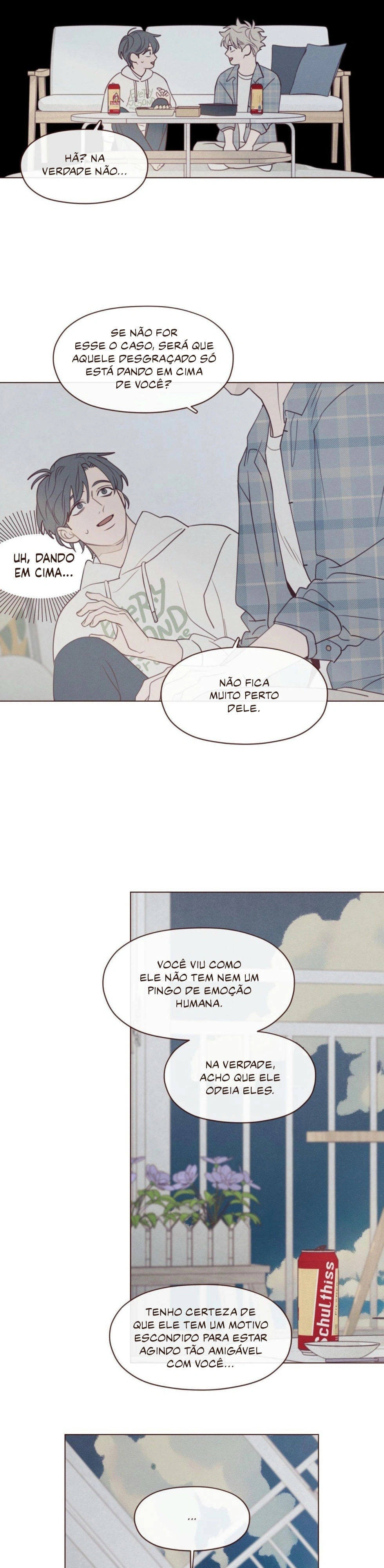 O destino não comete erros Capítulo 131 Página 20