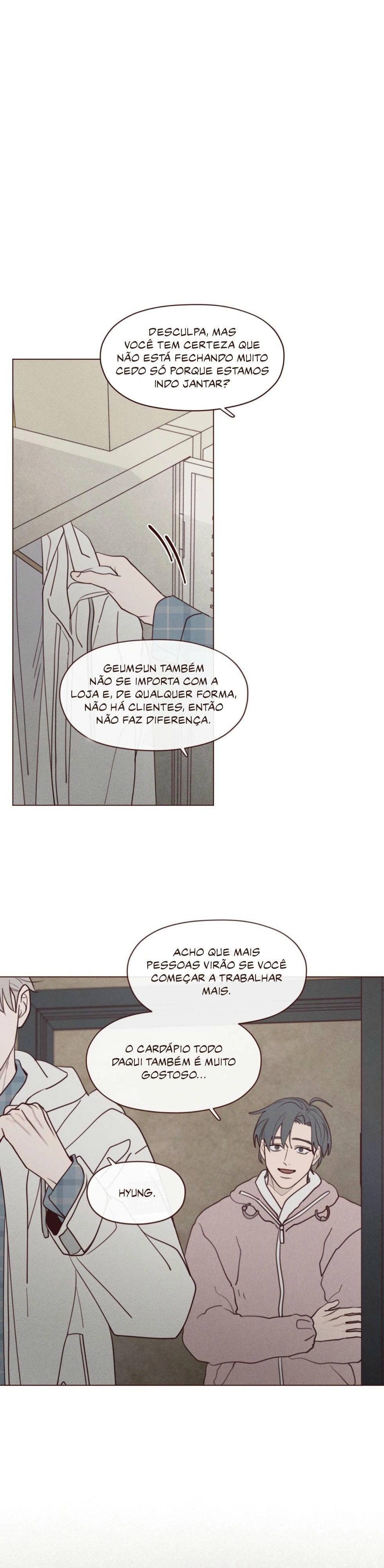 O destino não comete erros Capítulo 131 Página 8