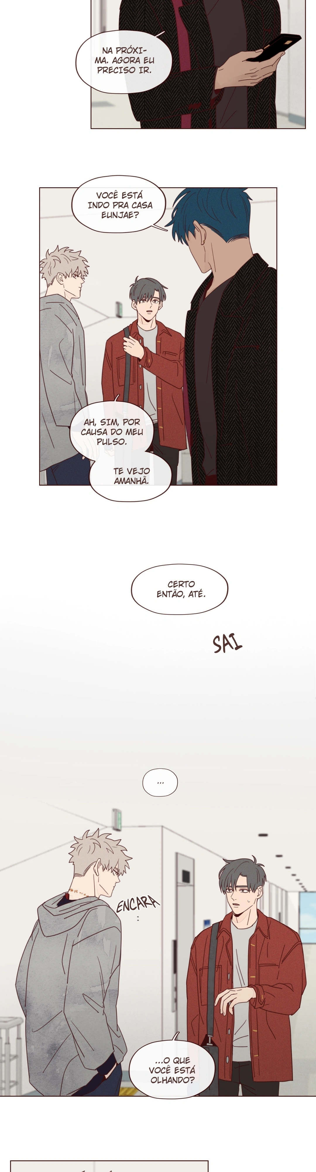 O destino não comete erros Capítulo 14 Página 15
