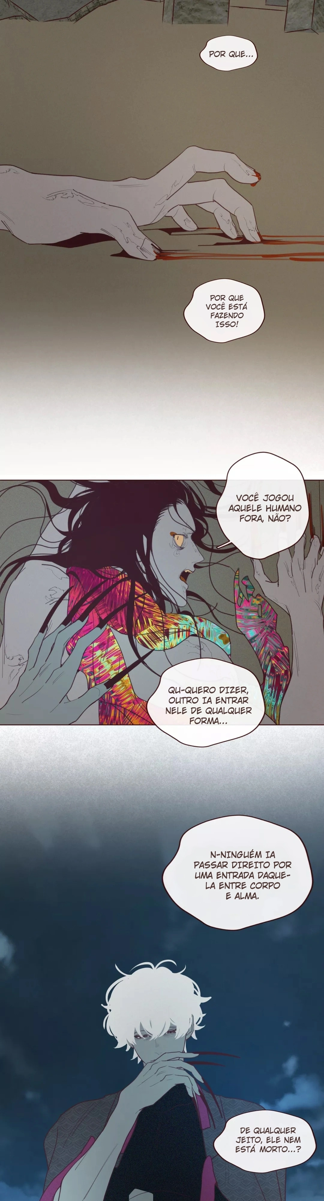 O destino não comete erros Capítulo 19 Página 14