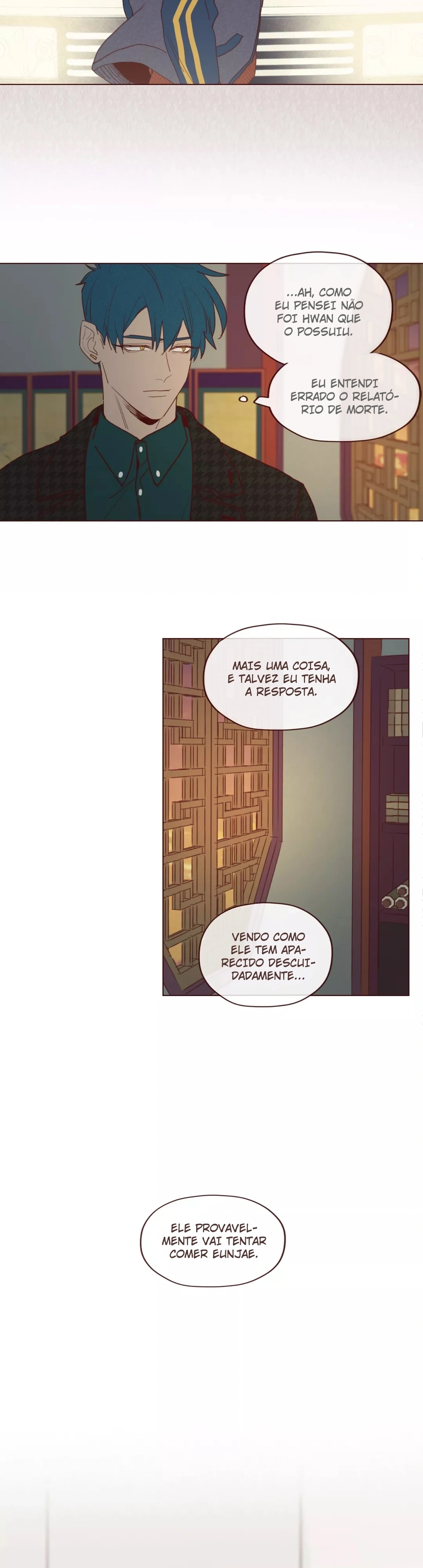 O destino não comete erros Capítulo 20 Página 11