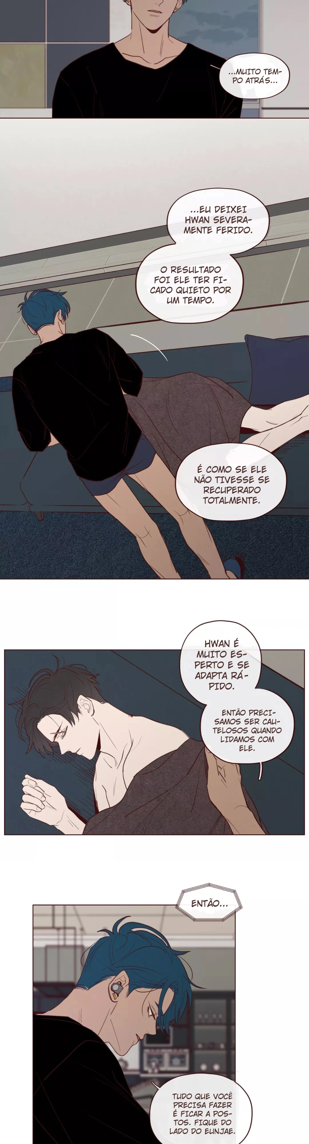O destino não comete erros Capítulo 22 Página 13