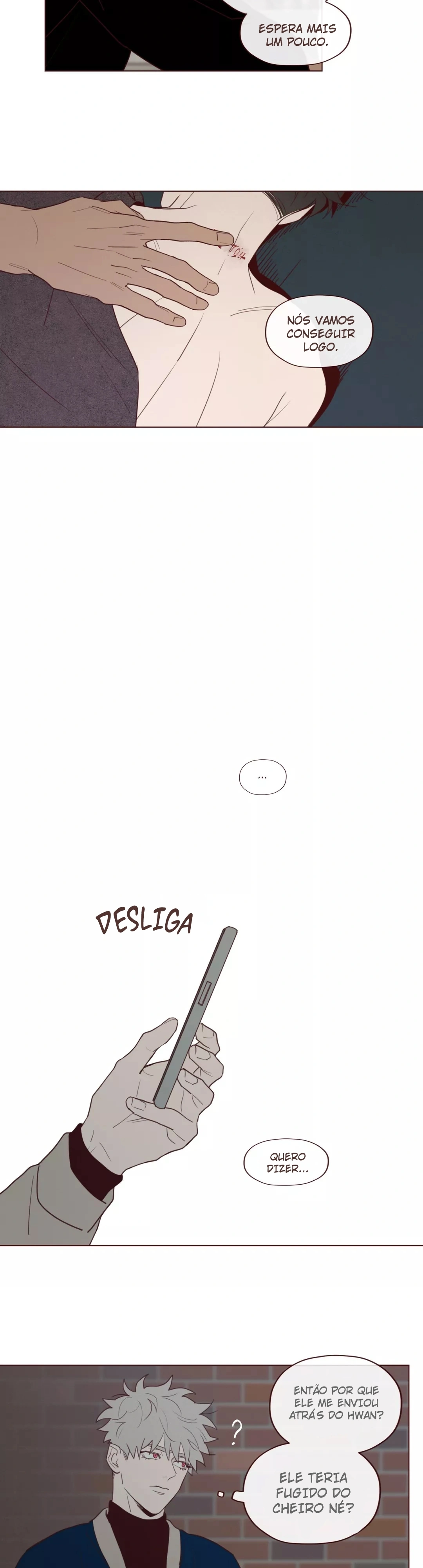 O destino não comete erros Capítulo 22 Página 14