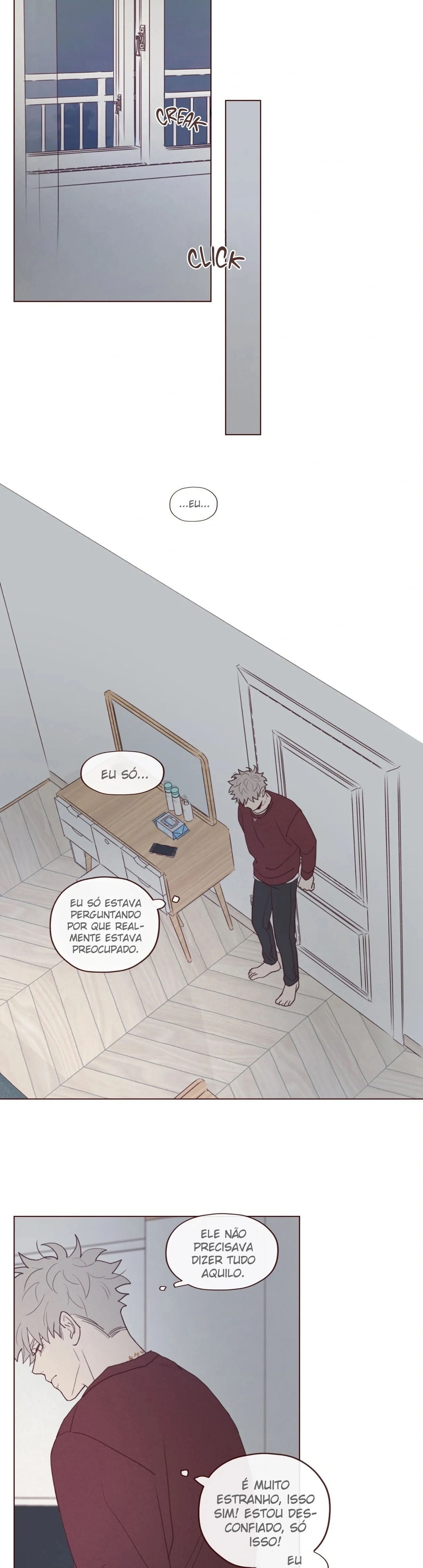 O destino não comete erros Capítulo 30 Página 18